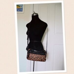 NWOT French Connection cross body bag